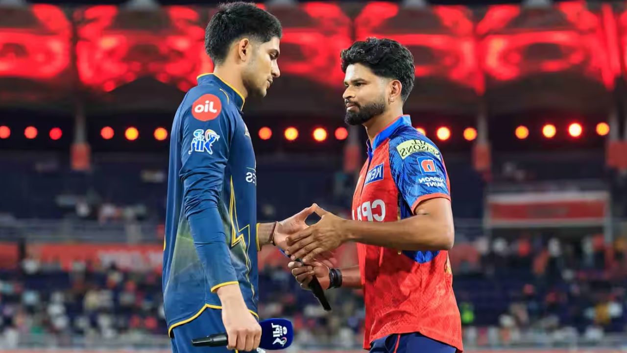 GT vs PBKS LIVE Streaming: टीवी से मोबाइल तक पूरा गाइड, जानें कब, कहां और कैसे देखें गुजरात बनाम पंजाब मैच