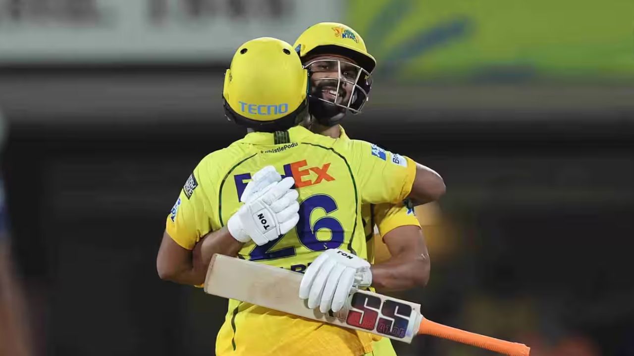 CSK vs MI मैच के बाद IPL 2026 Points Table: चेन्नई को बड़ी जीत का मिला फायदा, सातवीं हार से मुंबई की कहानी हुई खत्म!