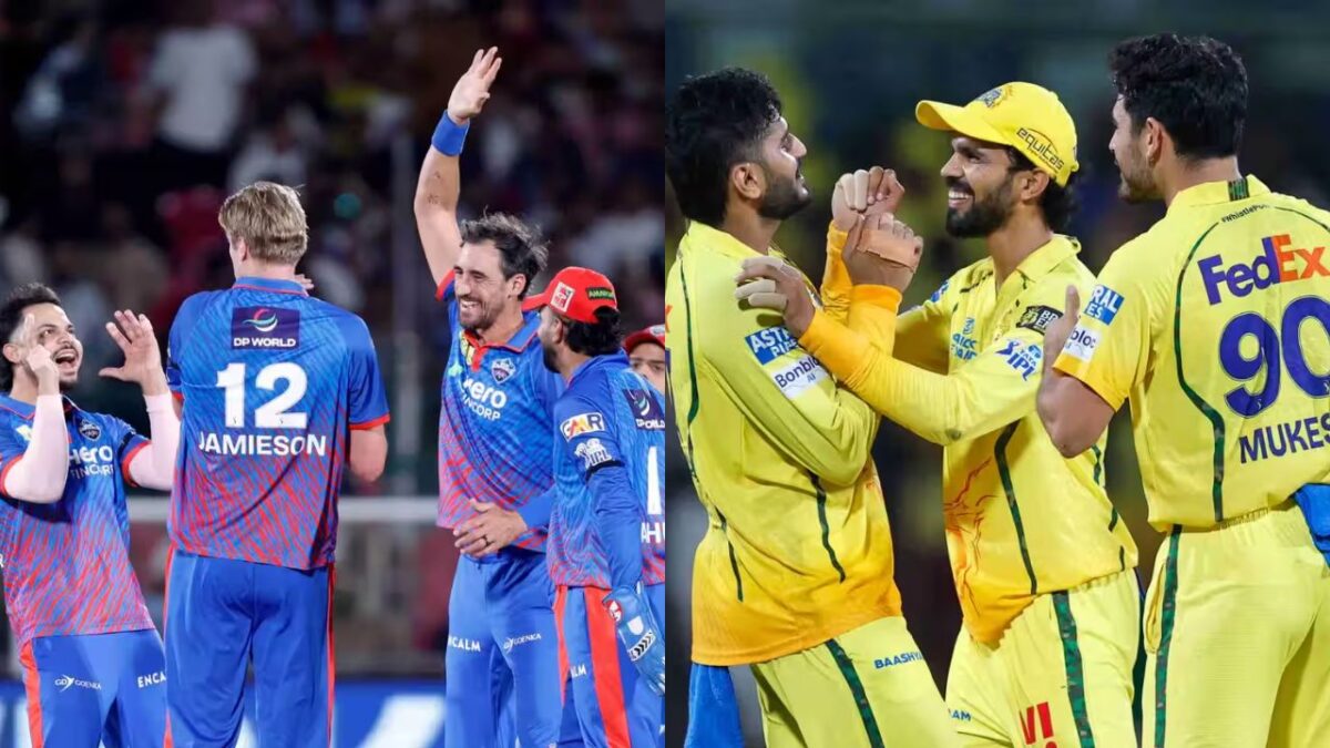 DC vs CSK: कैसी होगी दिल्ली बनाम चेन्नई मैच की प्लेइंग-XI? इम्पैक्ट प्लेयर समेत जानें सभी 24 खिलाड़ियों के नाम
