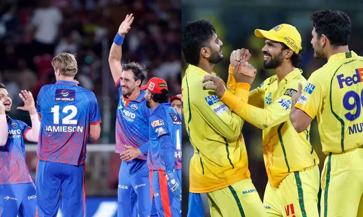 DC vs CSK: कैसी होगी दिल्ली बनाम चेन्नई मैच की प्लेइंग-XI? इम्पैक्ट प्लेयर समेत जानें सभी 24 खिलाड़ियों के नाम