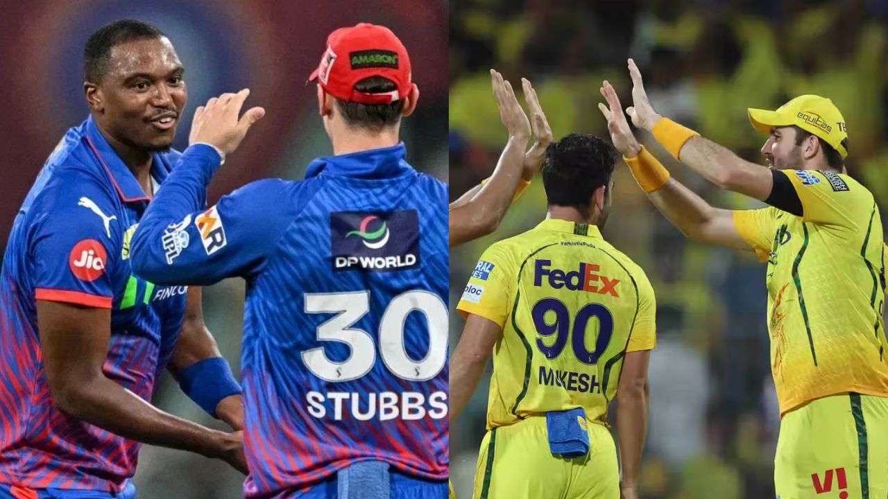 DC vs CSK, Match Prediction: पिच-स्कोर-मौसम-लाइव स्ट्रीम-प्लेइंग-XI से विनर तक, जानें मैच का पूरा प्रेडिक्शन
