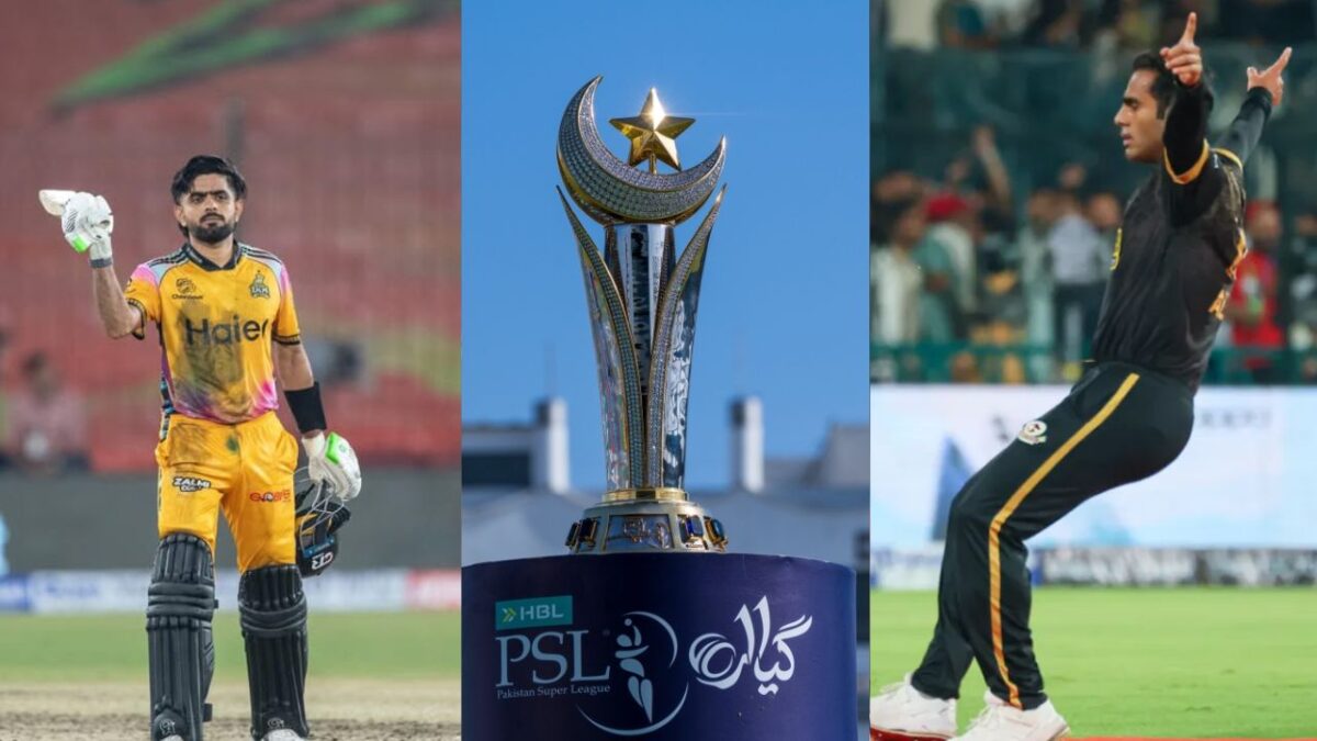 PSL 2026 की 'Team of the Tournament' का हुआ ऐलान, 8 पाकिस्तानी तो सिर्फ 3 विदेशी खिलाड़ियों को मिली जगह
