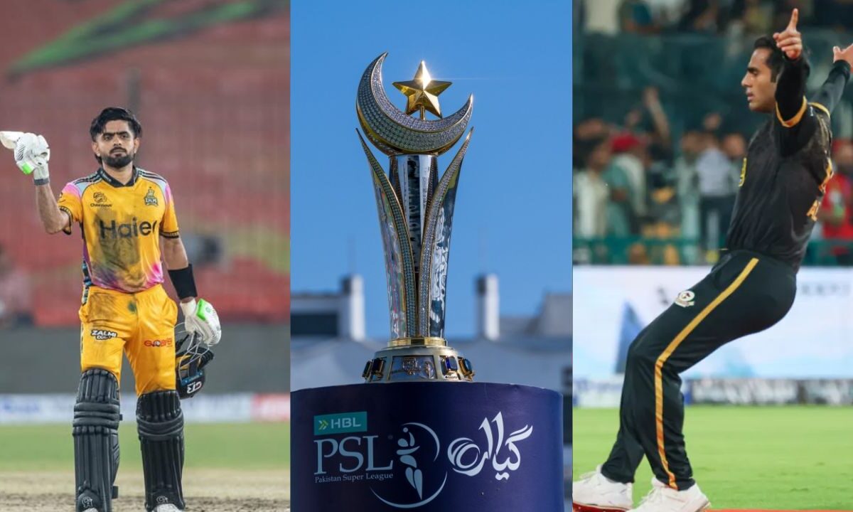 PSL 2026 की 'Team of the Tournament' का हुआ ऐलान, 8 पाकिस्तानी तो सिर्फ 3 विदेशी खिलाड़ियों को मिली जगह