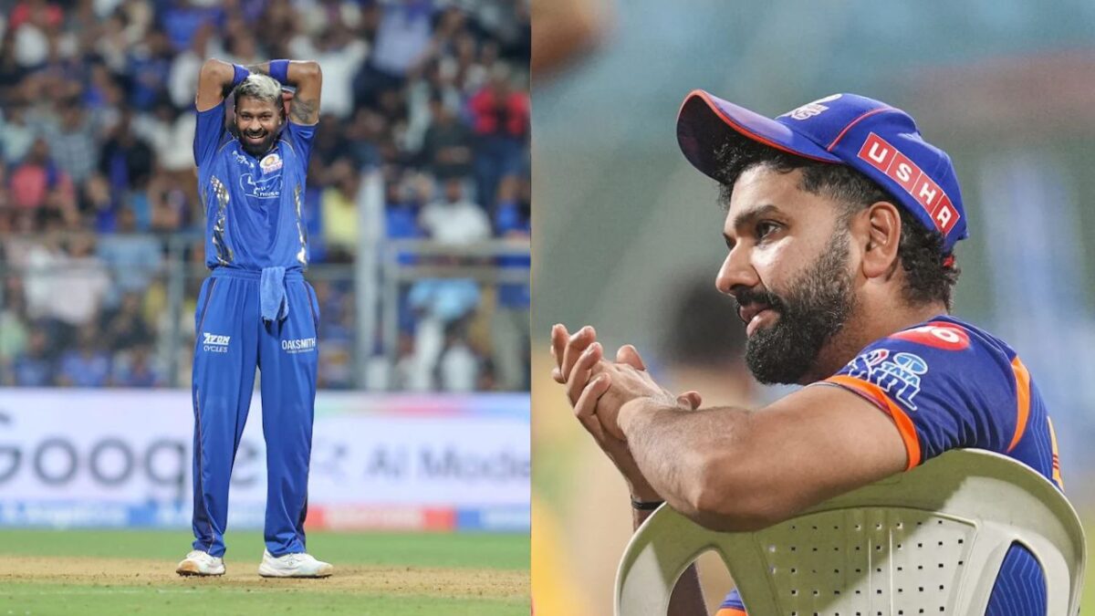 रोहित शर्मा के आते ही Mumbai Indians की कप्तानी में बदलाव, MI vs LSG मैच में हार्दिक पांड्या से छीनी गई कैप्टेंसी