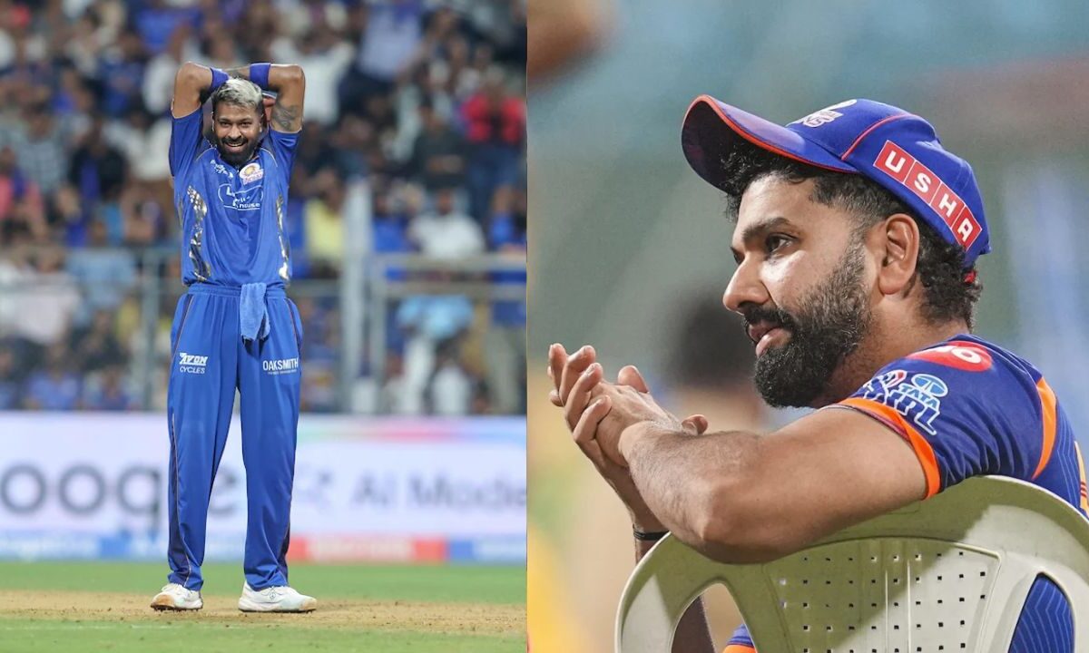 रोहित शर्मा के आते ही Mumbai Indians की कप्तानी में बदलाव, MI vs LSG मैच में हार्दिक पांड्या से छीनी गई कैप्टेंसी