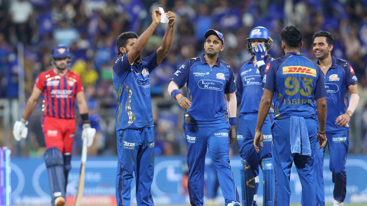 MI vs LSG मैच के बाद IPL 2026 Points Table: जीत के बावजूद नौवें स्थान पर मुंबई, लखनऊ की बढ़ी मुश्किलें; अंक तालिका में हाल खराब