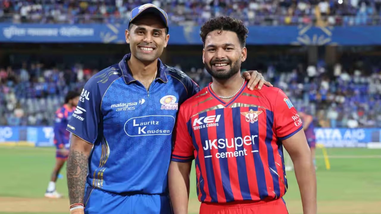 MI vs LSG मैच के 25 रिकॉर्ड, रोहित शर्मा ने किया सबसे ज्यादा छक्के लगाने का कारनामा, पूरन ने खास मामले में वैभव सूर्यवंशी को पछाड़ा