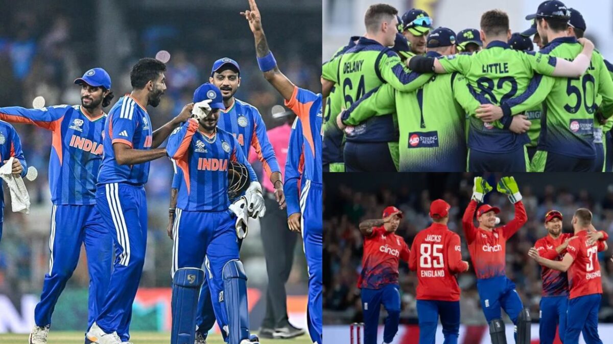 T20 WC 2026 में शामिल थे ये 3 खिलाड़ी, लेकिन इंग्लैंड-आयरलैंड दौरे से होंगे ड्रॉप, अब India के स्क्वाड में जगह मिलना मुश्किल