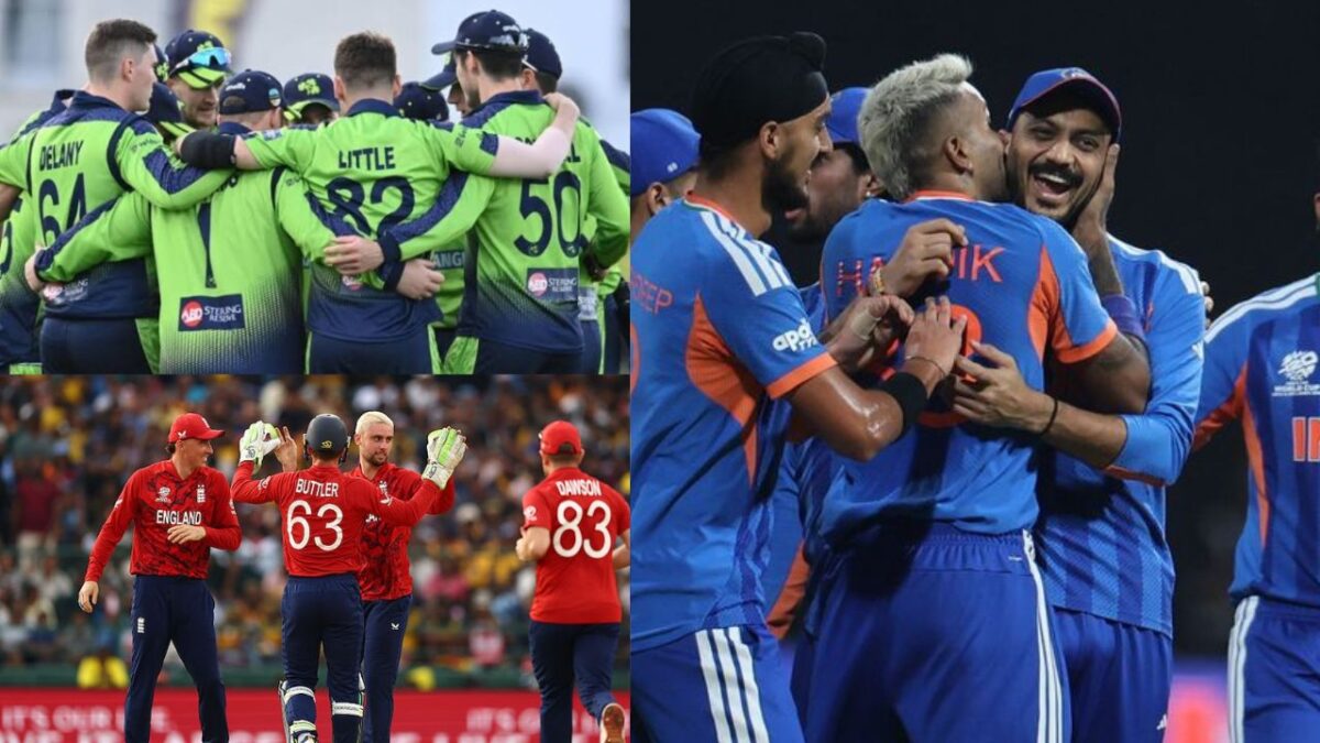 कौन होंगे आयरलैंड और इंग्लैंड टी20 सीरीज में Team India के कप्तान-उपकप्तान? दोनों दिग्गजों के नाम आ गए सामने