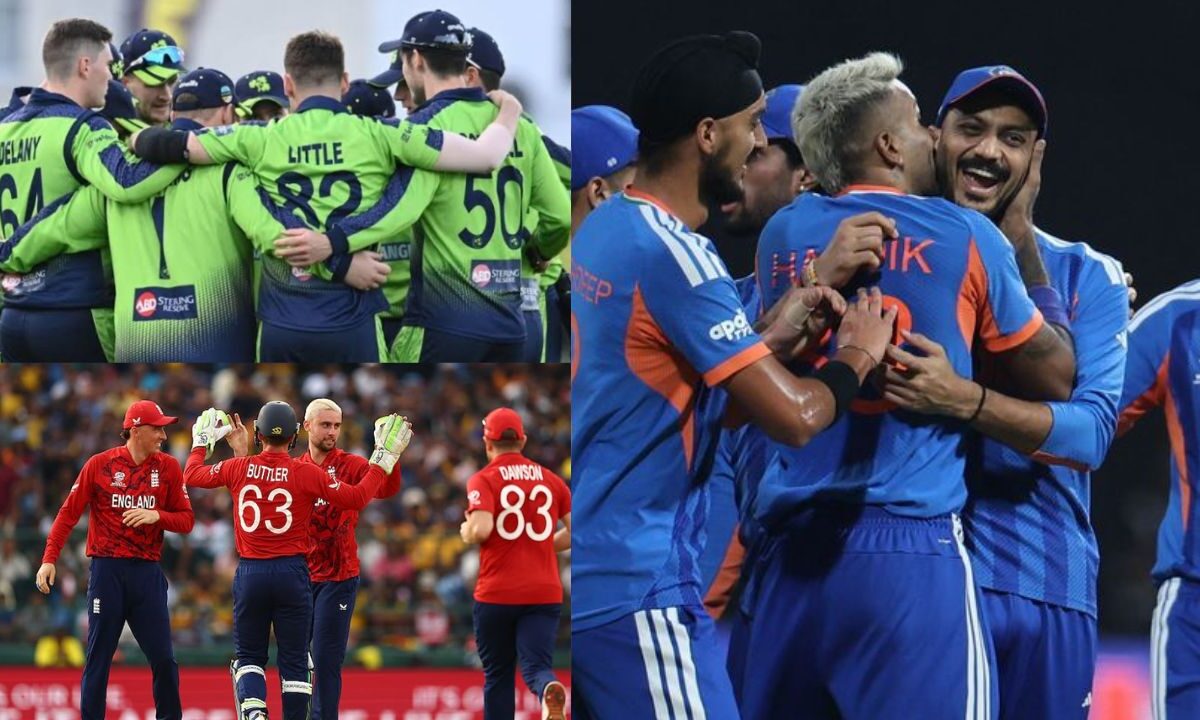 कौन होंगे आयरलैंड और इंग्लैंड टी20 सीरीज में Team India के कप्तान-उपकप्तान? दोनों दिग्गजों के नाम आ गए सामने