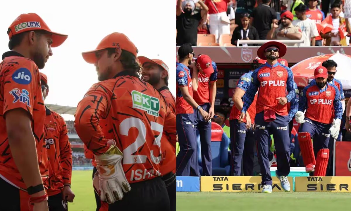 SRH vs PBKS, Match Prediction: जानें किस टीम की जीत के चांस? इस बार 250+ नहीं बनेगा सिर्फ इतने रन का स्कोर 2