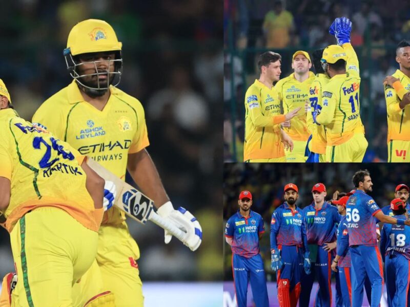 DC vs CSK: चेन्नई ने दिल्ली को 8 विकेट से दी मात, संजू सैमसन की मैच जिताऊ पारी; केएल राहुल हुए फ्लॉप