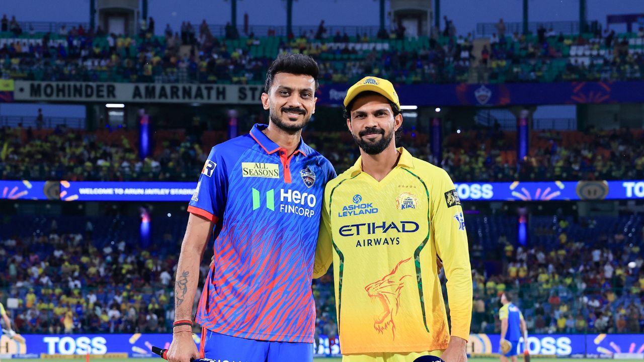 DC vs CSK Stats: संजू सैमसन ने तोड़ा क्रिस गेल का रिकॉर्ड, दिल्ली बनी सीजन की सबसे खराब टीम 