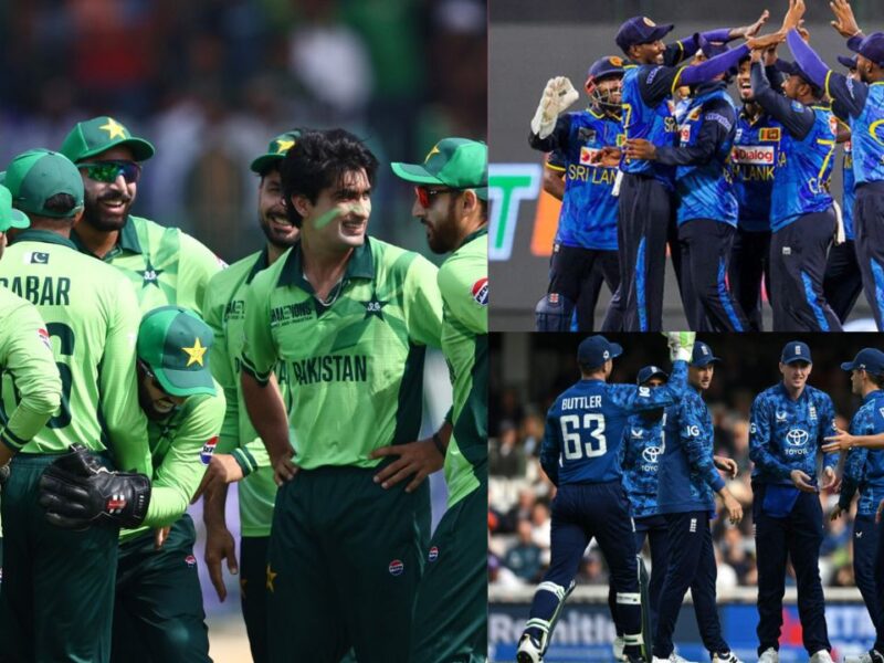 इंग्लैंड-पाकिस्तान-श्रीलंका भिड़ेंगे, कब और कहां होंगे मुकाबले? जानें Tri-Series का पूरा प्लान
