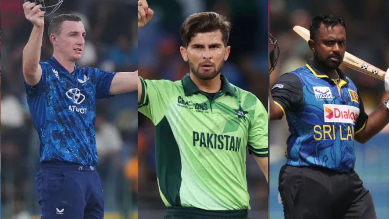 इंग्लैंड-पाकिस्तान-श्रीलंका भिड़ेंगे, कब और कहां होंगे मुकाबले? जानें Tri-Series का पूरा प्लान