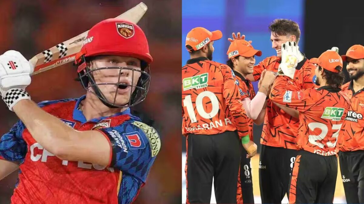 SRH vs PBKS: हैदराबाद ने घर पर 33 रनों से दर्ज की जीत, पंजाब की लगातार तीसरी हार; कूपर कोनॉली का तूफानी शतक गया बेकार 1