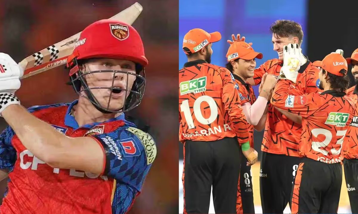 SRH vs PBKS: हैदराबाद ने घर पर 33 रनों से दर्ज की जीत, पंजाब की लगातार तीसरी हार; कूपर कोनॉली का तूफानी शतक गया बेकार 1