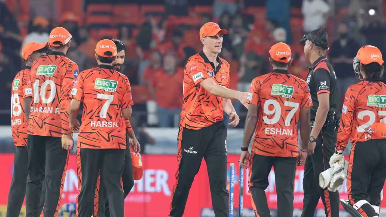 SRH vs PBKS मैच के बाद IPL 2026 Points Table: हैदराबाद की जीत से अंक तालिका में उथल-पुथल, पंजाब की बादशाहत हुई खत्म; RCB को भी लगा झटका 
