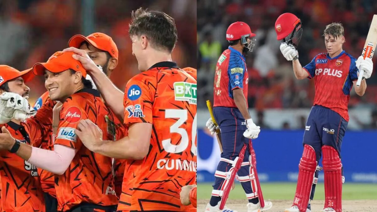 SRH vs PBKS: हैदराबाद ने छक्कों की बारिश से बड़ा कीर्तिमान किया अपना नाम, कूपर कोनॉली ने शतक लगाकर रचा इतिहास,