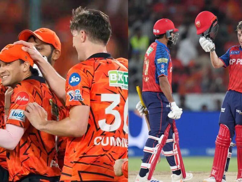 SRH vs PBKS: हैदराबाद ने छक्कों की बारिश से बड़ा कीर्तिमान किया अपना नाम, कूपर कोनॉली ने शतक लगाकर रचा इतिहास,
