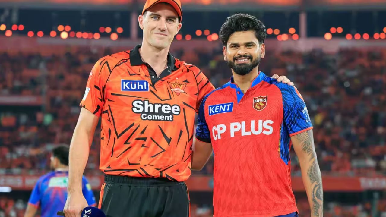SRH vs PBKS: हैदराबाद ने छक्कों की बारिश से बड़ा कीर्तिमान किया अपना नाम, कूपर कोनॉली ने शतक लगाकर रचा इतिहास,