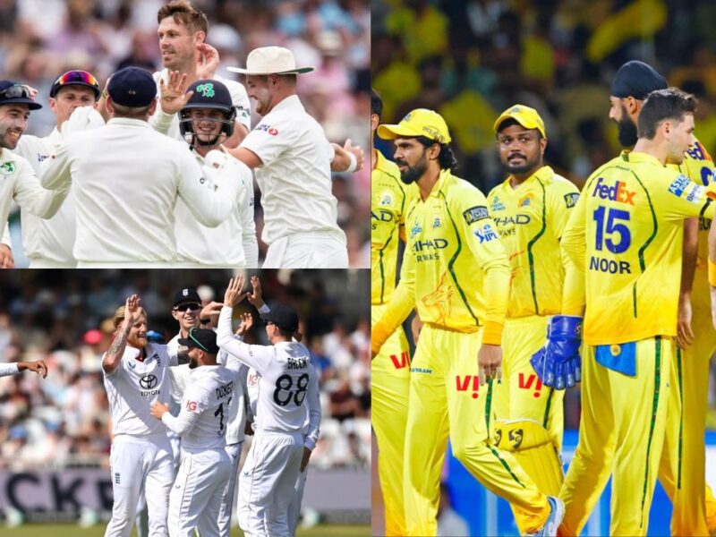 इंग्लैंड और आयरलैंड दौरे के लिए Team का हुआ ऐलान, CSK से खेले 5 खिलाड़ियों को मिला मौका