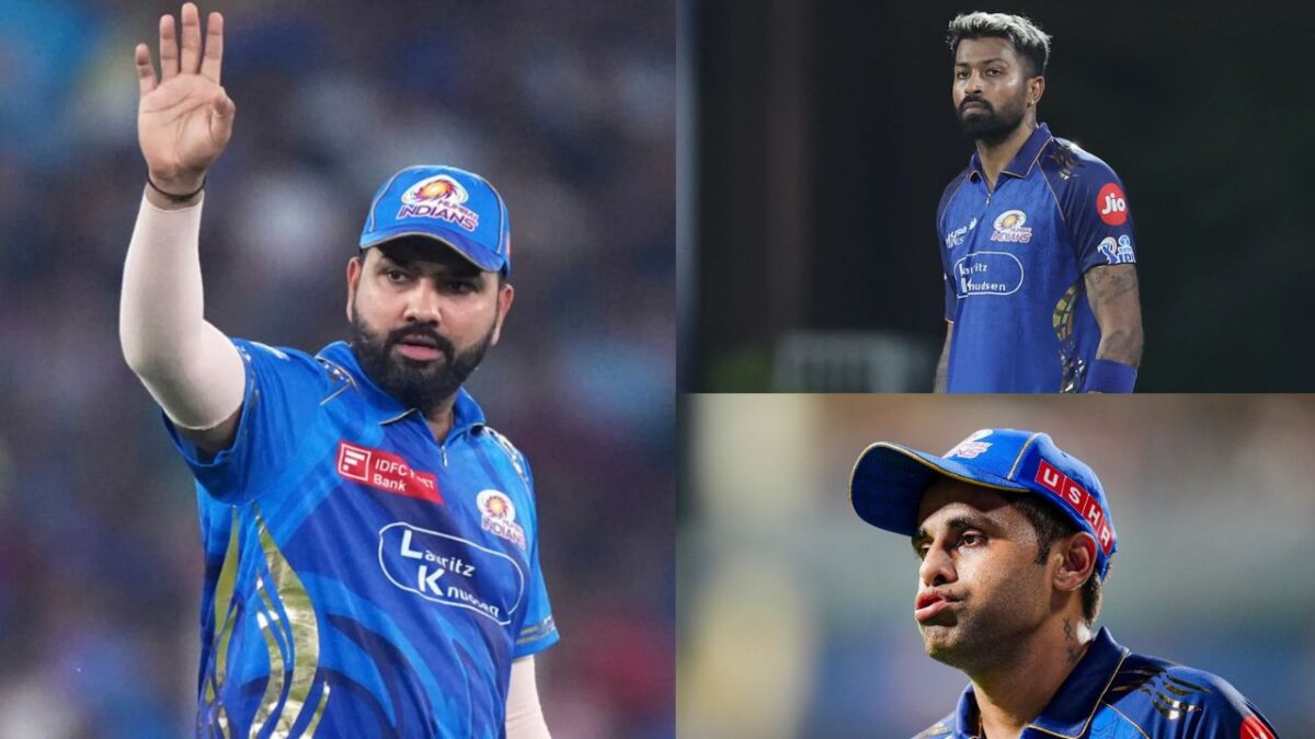 अब फिर से Rohit Sharma बनेंगे मुंबई इंडियंस के कप्तान! हार्दिक पांड्या और सूर्यकुमार यादव दोनों का कटेगा पत्ता