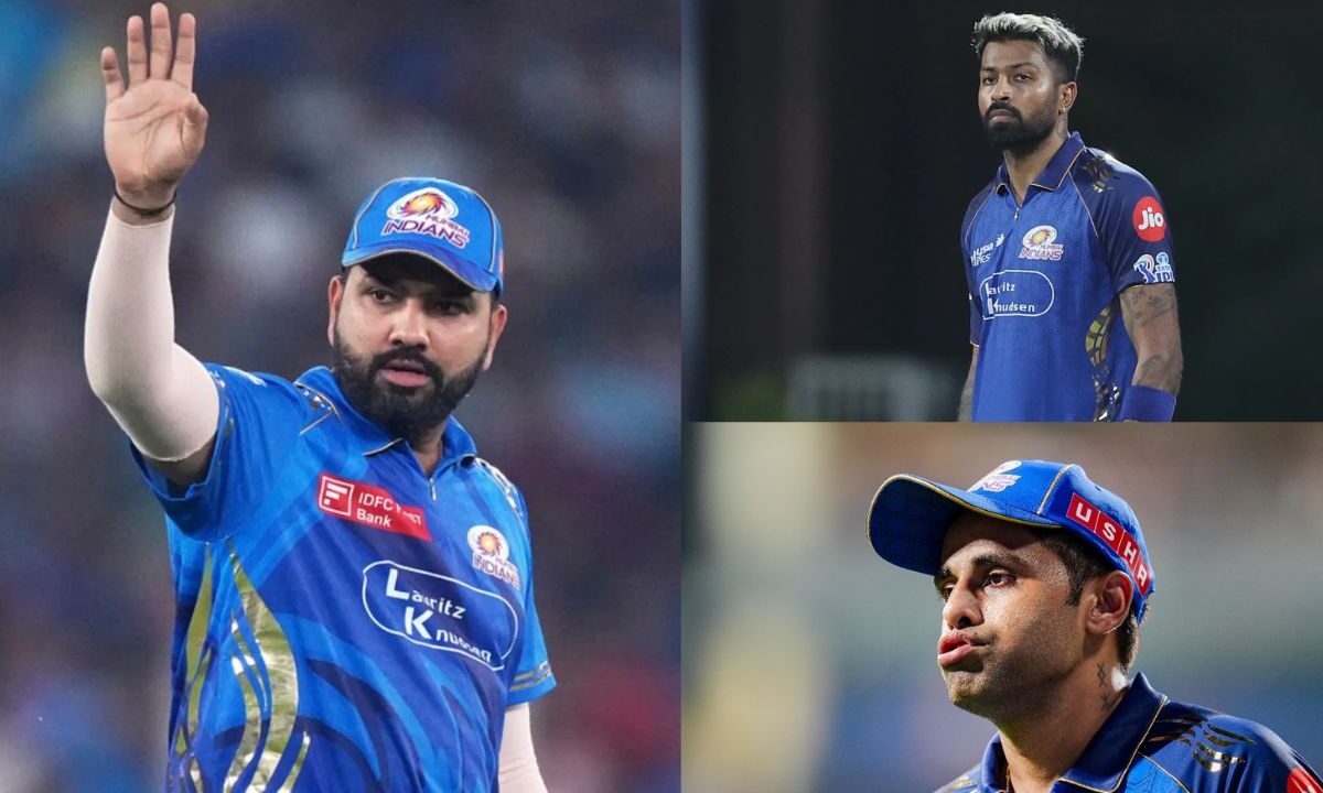 अब फिर से Rohit Sharma बनेंगे मुंबई इंडियंस के कप्तान! हार्दिक पांड्या और सूर्यकुमार यादव दोनों का कटेगा पत्ता