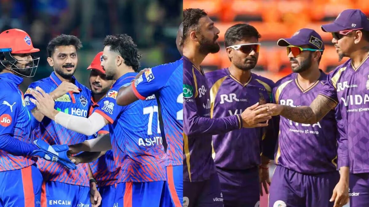 DC vs KKR Live Streaming: कब, कहां और कैसे देखें दिल्ली vs कोलकाता मुकाबला? जानिए सारी डिटेल्स