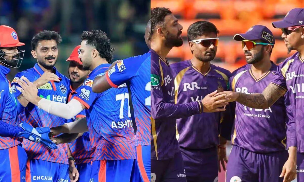 DC vs KKR Live Streaming: कब, कहां और कैसे देखें दिल्ली vs कोलकाता मुकाबला? जानिए सारी डिटेल्स