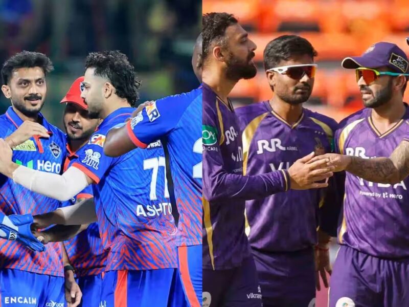 DC vs KKR Live Streaming: कब, कहां और कैसे देखें दिल्ली vs कोलकाता मुकाबला? जानिए सारी डिटेल्स