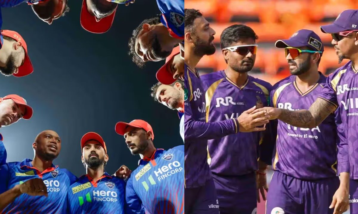 KKR के खिलाफ Delhi Capitals की प्लेइंग XI आई सामने, इन धुंरधर खिलाड़ियों को एक साथ मिला मौका