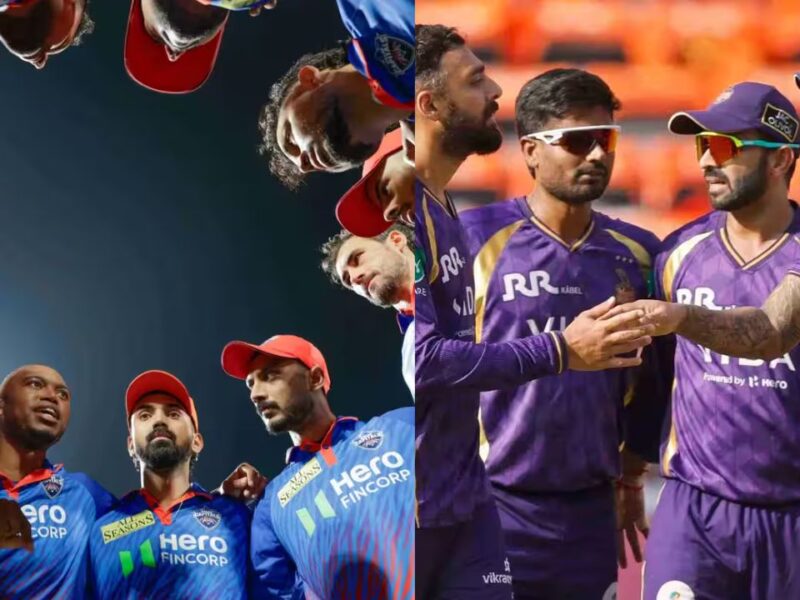 KKR के खिलाफ Delhi Capitals की प्लेइंग XI आई सामने, इन धुंरधर खिलाड़ियों को एक साथ मिला मौका