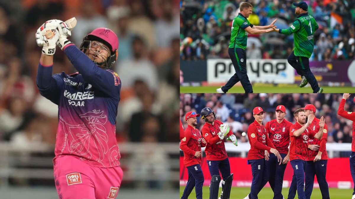 4 खिलाड़ी जिन्हें IPL 2026 से मिलेगा आयरलैंड-इंग्लैंड दौरे का टिकट, पहली बार टीम इंडिया में कर जाएंगे डेब्यू