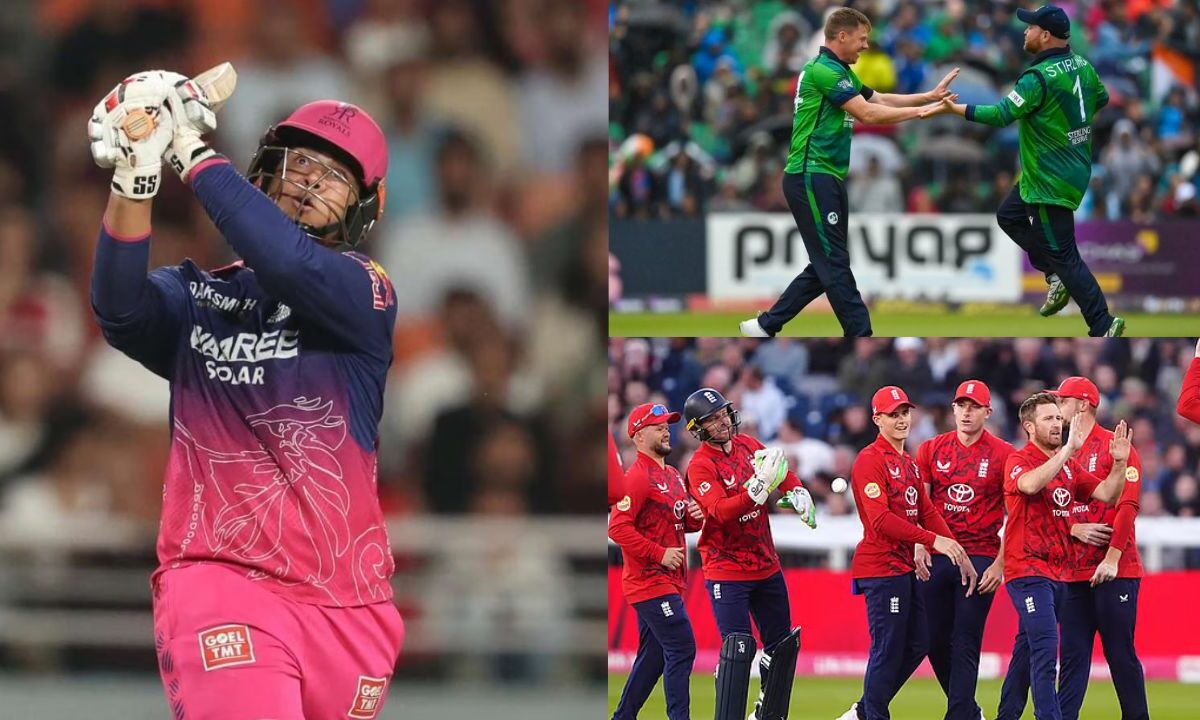 4 खिलाड़ी जिन्हें IPL 2026 से मिलेगा आयरलैंड-इंग्लैंड दौरे का टिकट, पहली बार टीम इंडिया में कर जाएंगे डेब्यू