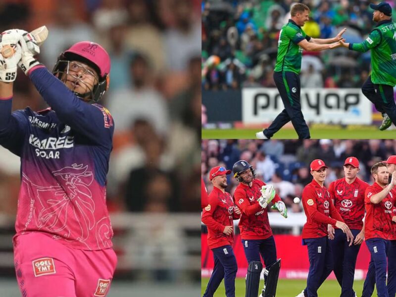 4 खिलाड़ी जिन्हें IPL 2026 से मिलेगा आयरलैंड-इंग्लैंड दौरे का टिकट, पहली बार टीम इंडिया में कर जाएंगे डेब्यू