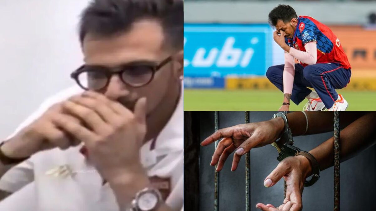 फ्लाइट में ई-सिगरेट पीना पड़ा भारी, सुनाई गई Yuzvendra Chahal को सजा, अब हवालात की भी करेंगे सैर