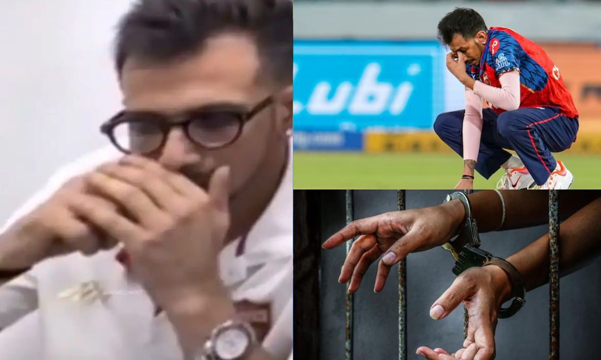 फ्लाइट में ई-सिगरेट पीना पड़ा भारी, सुनाई गई Yuzvendra Chahal को सजा, अब हवालात की भी करेंगे सैर