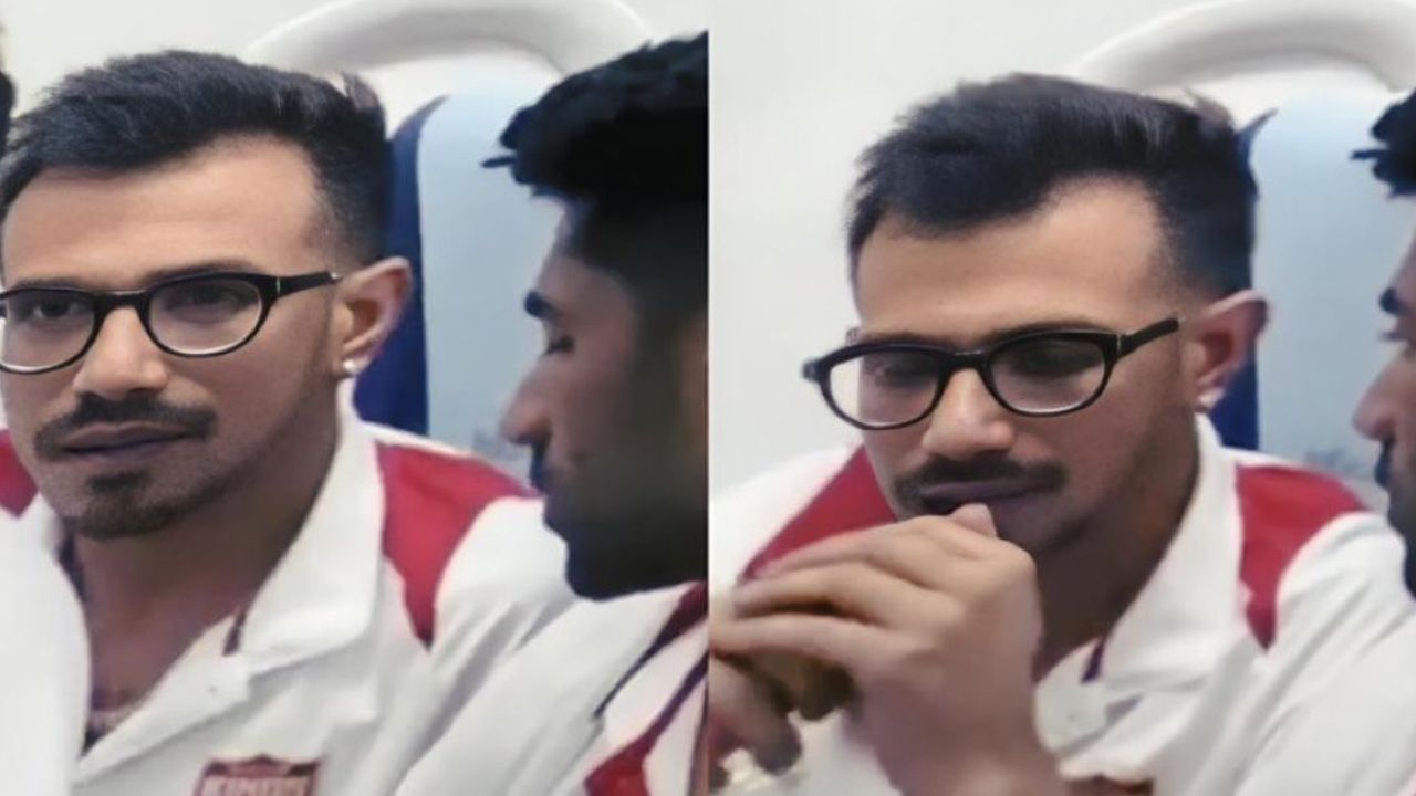 फ्लाइट में ई-सिगरेट पीना पड़ा भारी, सुनाई गई Yuzvendra Chahal को सजा, अब हवालात की भी करेंगे सैर