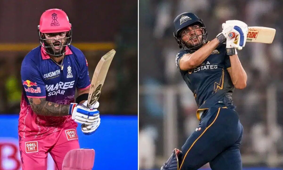 RR vs GT: गुजरात में एक तो राजस्थान में 2 बड़े बदलाव! मुकाबले के लिए दोनों टीमों की प्लेइंग-XI DONE