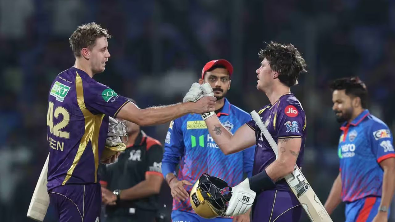 DC vs KKR: कोलकता की जीत से IPL 2026 Points Table में हड़कंप, दिल्ली को लगा बड़ा झटका; जानें अंक तालिका का हाल 