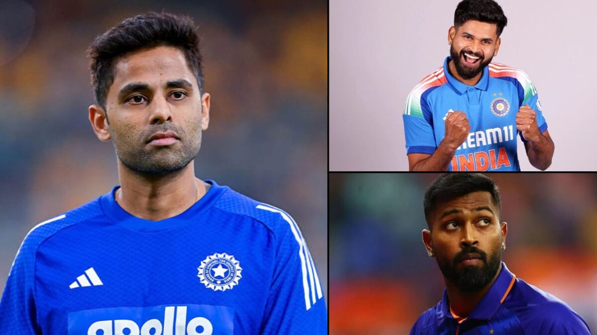 Suryakumar Yadav के बाद Iyer-Hardik नही, अब ये दिग्गज संभालेगा टीम इंडिया की कप्तानी, नाम हुआ फाइनल 1