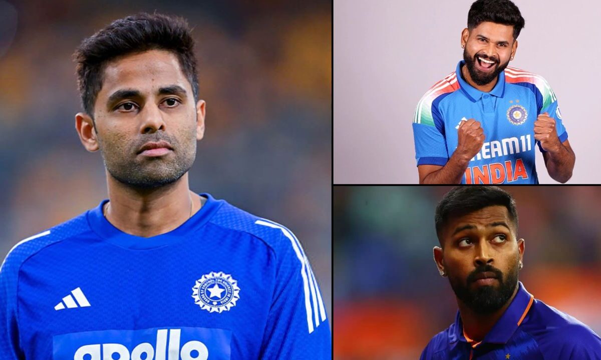 Suryakumar Yadav के बाद Iyer-Hardik नही, अब ये दिग्गज संभालेगा टीम इंडिया की कप्तानी, नाम हुआ फाइनल 1