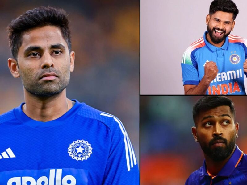 Suryakumar Yadav के बाद Iyer-Hardik नही, अब ये दिग्गज संभालेगा टीम इंडिया की कप्तानी, नाम हुआ फाइनल