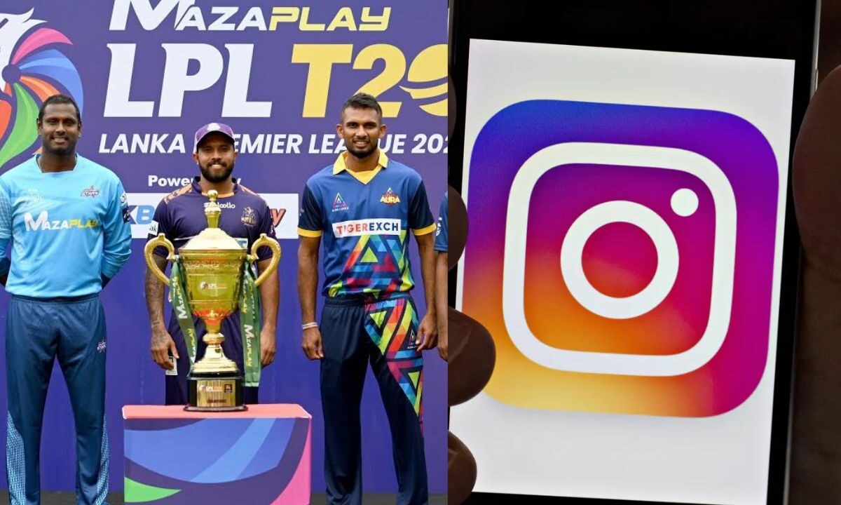 अब बिना इतने Instagram followers के नहीं खेल पाएंगे खिलाड़ी! Lanka Premier League में बना अनोखा नियम