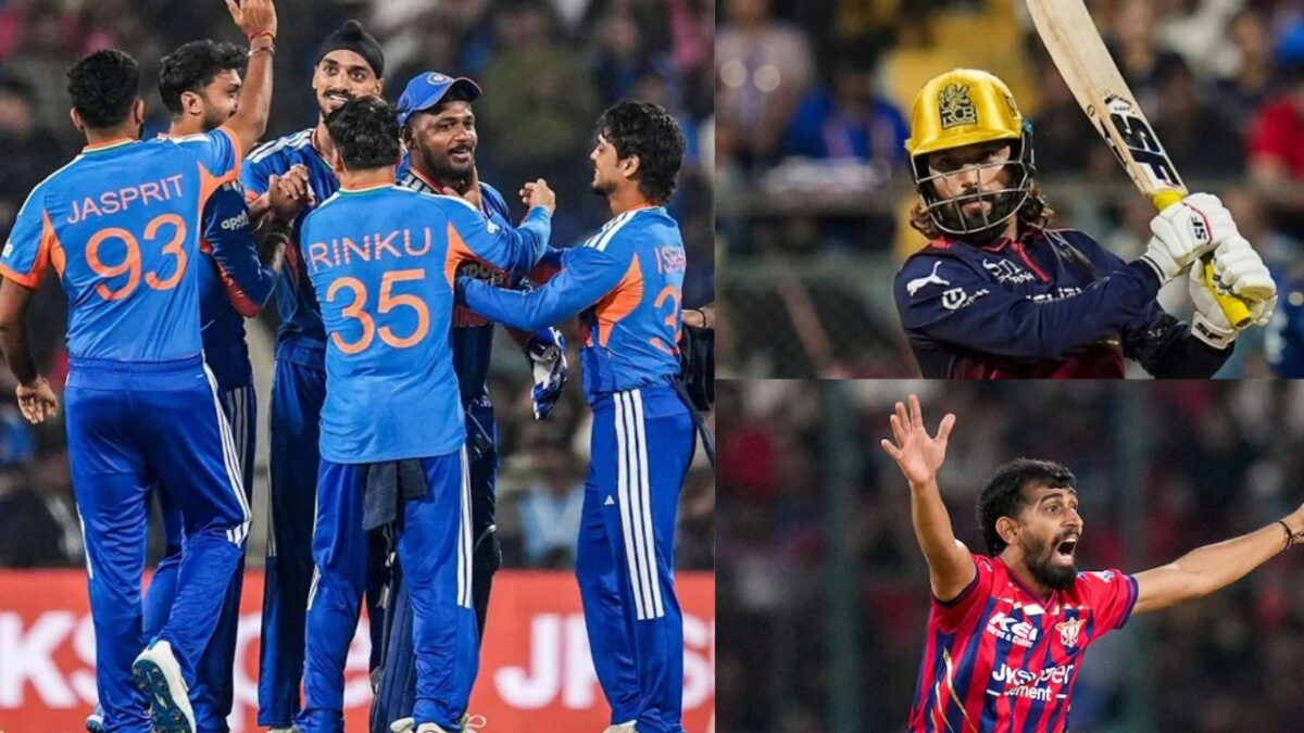 इंग्लैंड टी20 सीरीज के लिए 15 सदस्यीय Team India फिक्स, कप्तान का नाम चौंकाने वाला! पाटीदार-प्रिंस का डेब्यू