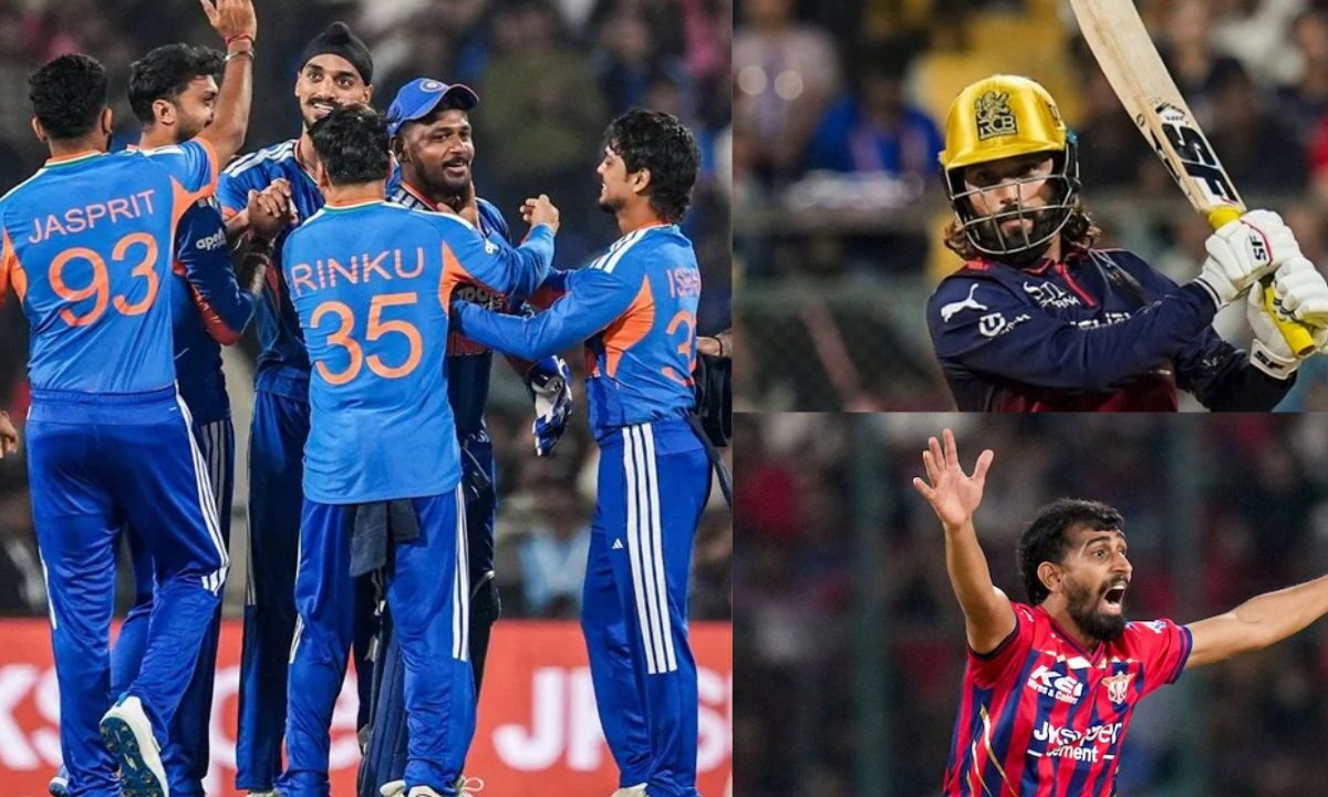 इंग्लैंड टी20 सीरीज के लिए 15 सदस्यीय Team India फिक्स, कप्तान का नाम चौंकाने वाला! पाटीदार-प्रिंस का डेब्यू
