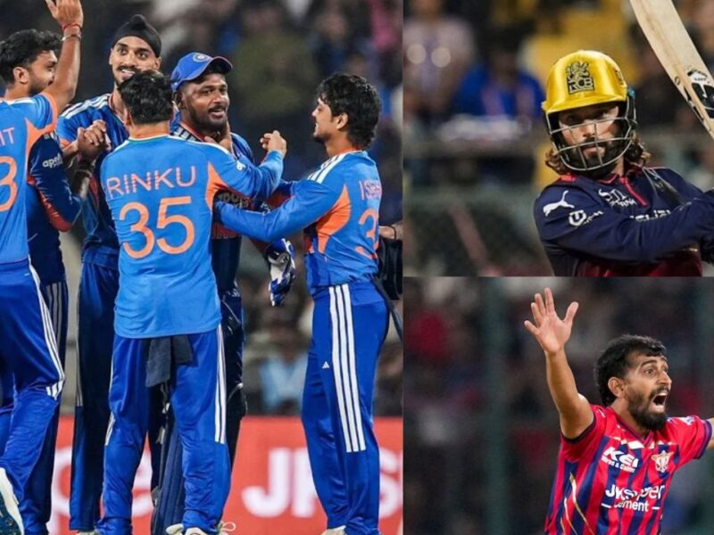 इंग्लैंड टी20 सीरीज के लिए 15 सदस्यीय टीम इंडिया फिक्स, कप्तान का नाम चौंकाने वाला! पाटीदार-प्रिंस का डेब्यू