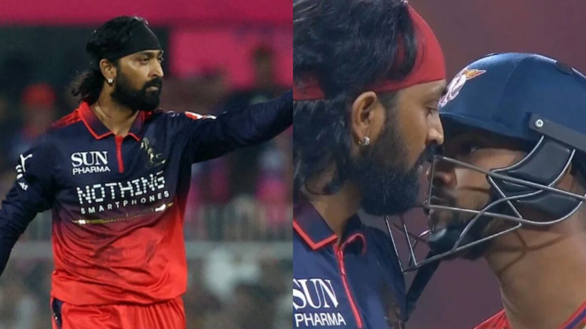 Krunal Pandya ने खोला बड़ा राज, बताया क्यों Nicholas Pooran ने पकड़ा कॉलर और हाथापाई में हुए उतारू
