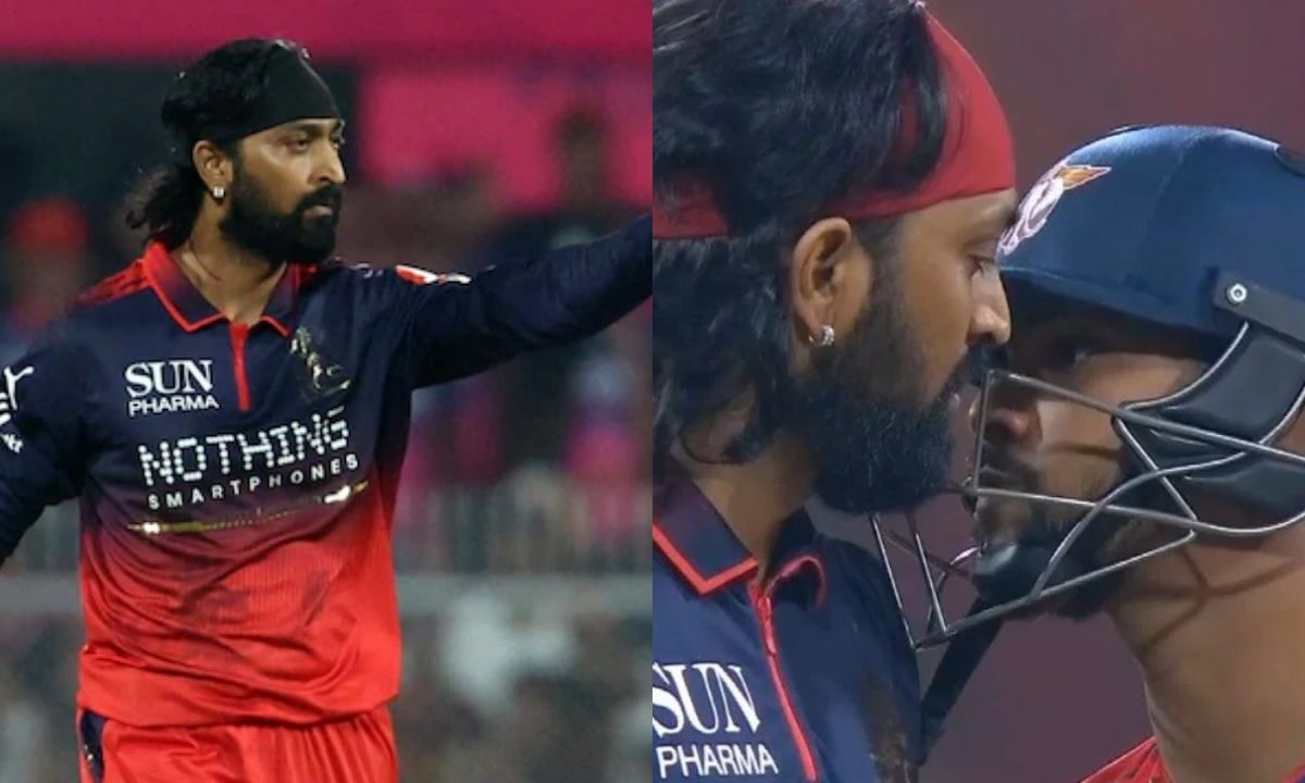 Krunal Pandya ने खोला बड़ा राज, बताया क्यों Nicholas Pooran ने पकड़ा कॉलर और हाथापाई में हुए उतारू